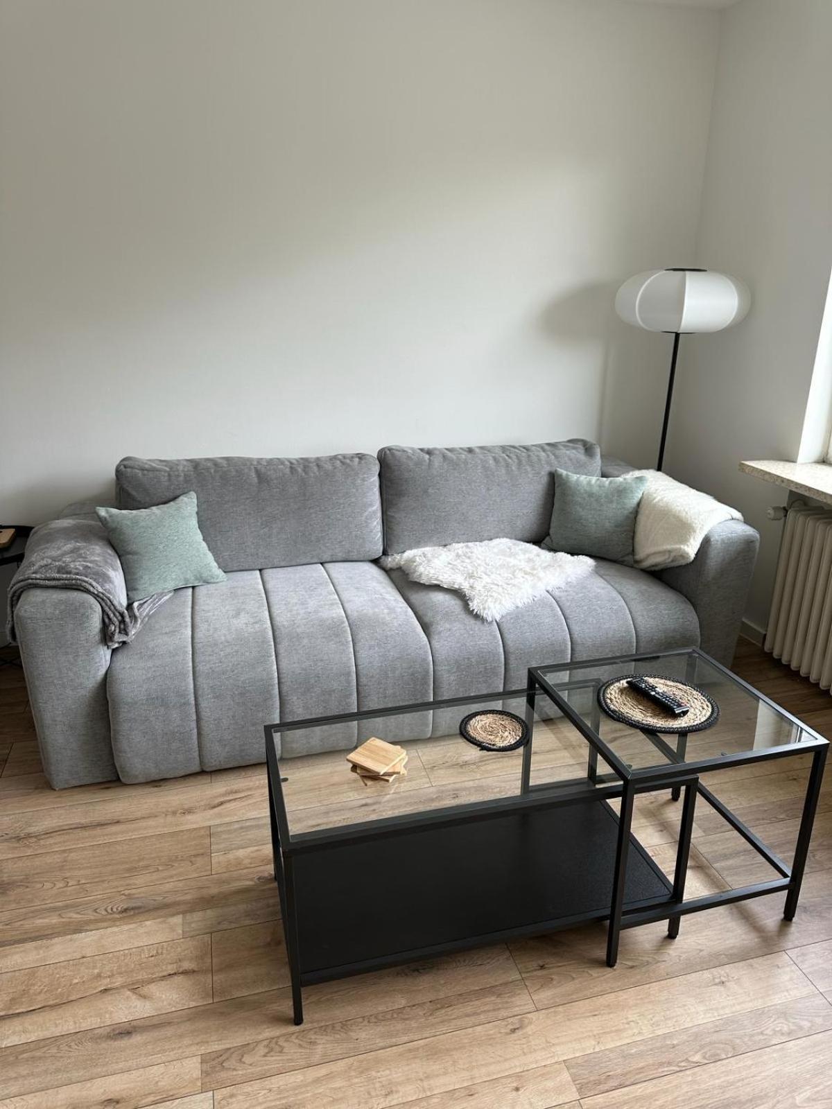One100 I Appartement Lange Auszeit Bremerhaven Dış mekan fotoğraf