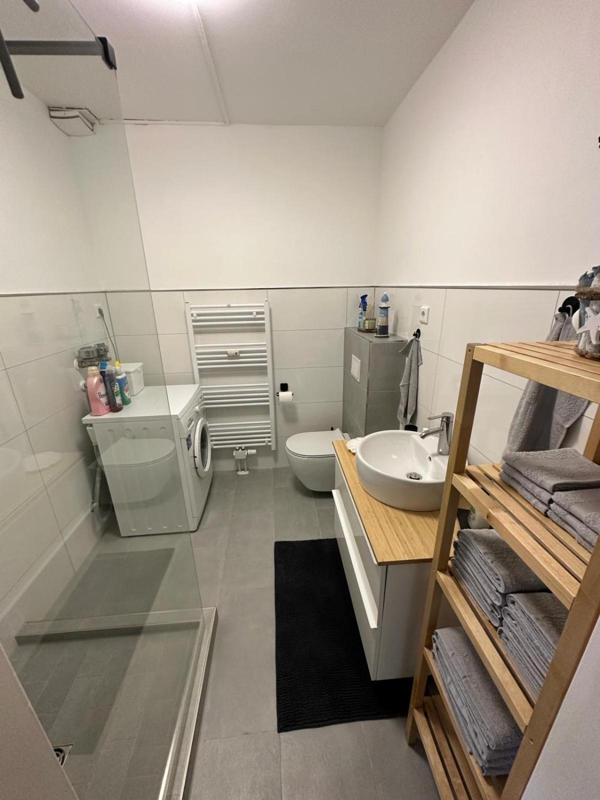 One100 I Appartement Lange Auszeit Bremerhaven Dış mekan fotoğraf