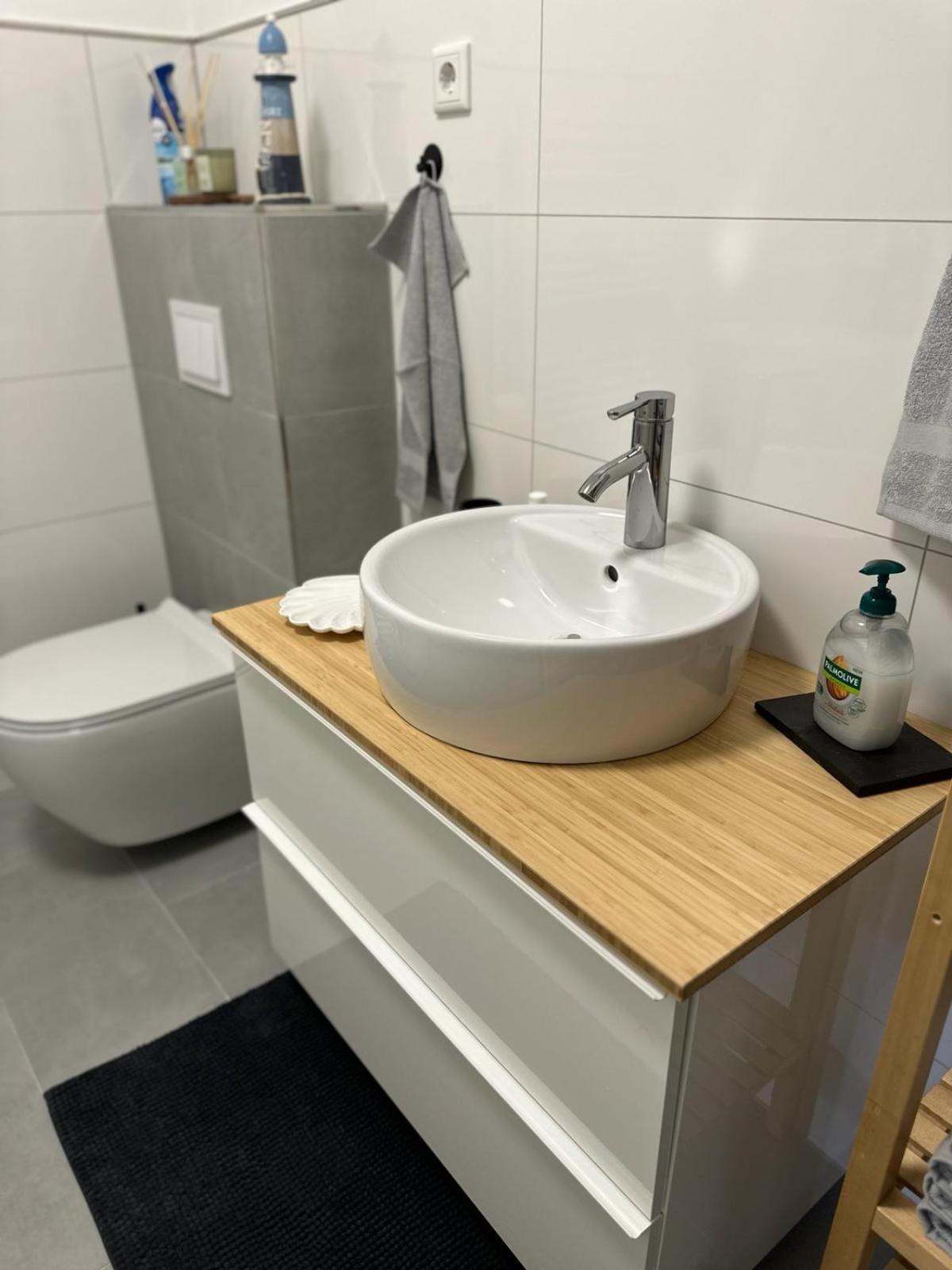 One100 I Appartement Lange Auszeit Bremerhaven Dış mekan fotoğraf