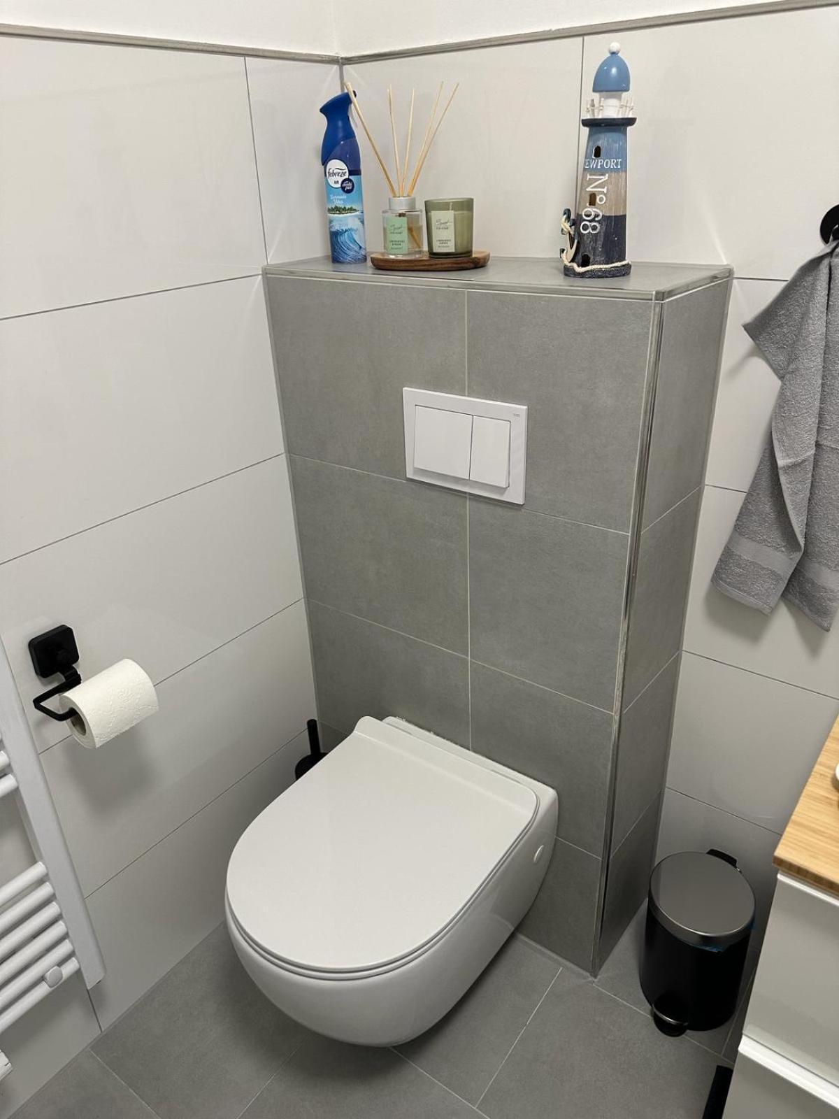One100 I Appartement Lange Auszeit Bremerhaven Dış mekan fotoğraf