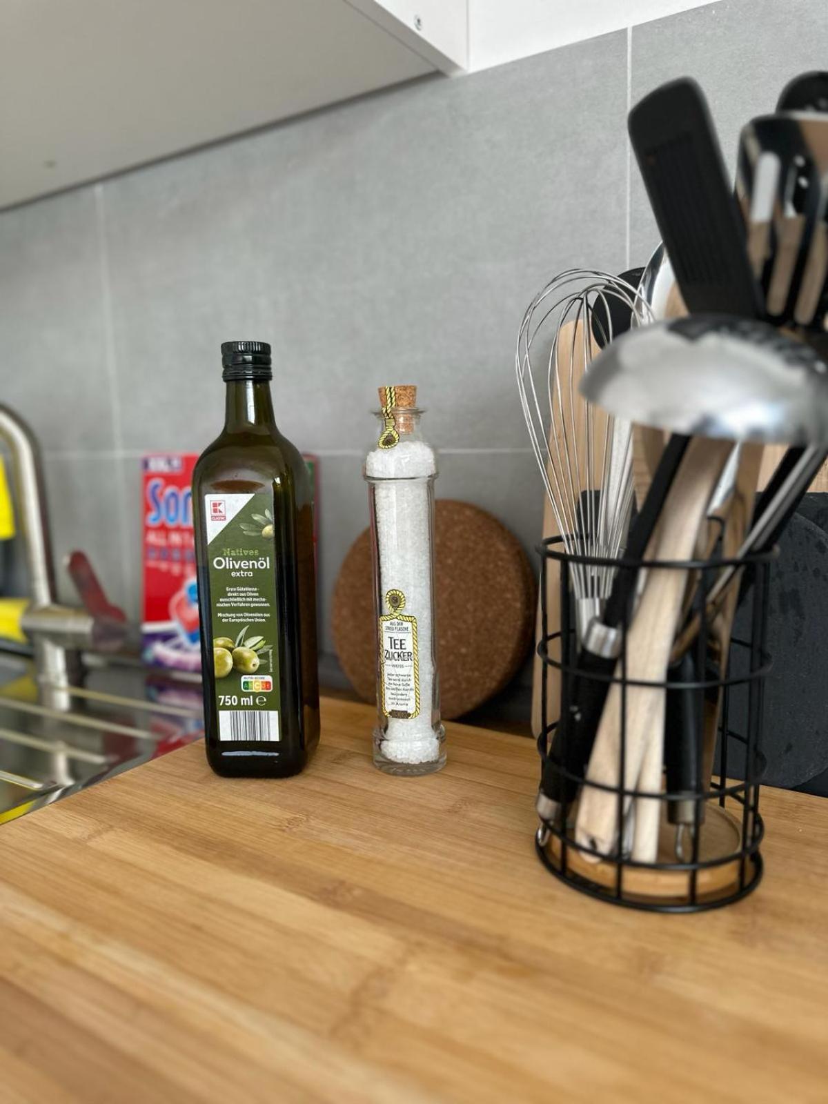 One100 I Appartement Lange Auszeit Bremerhaven Dış mekan fotoğraf