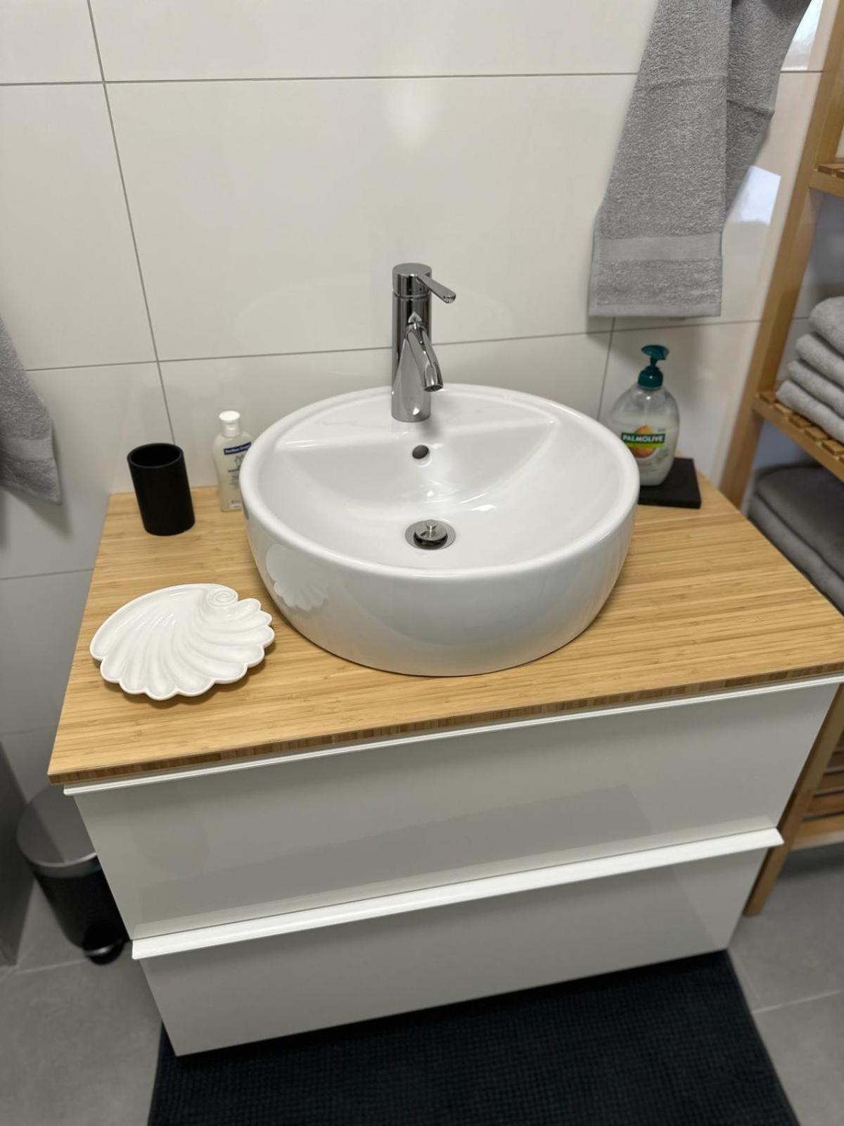 One100 I Appartement Lange Auszeit Bremerhaven Dış mekan fotoğraf