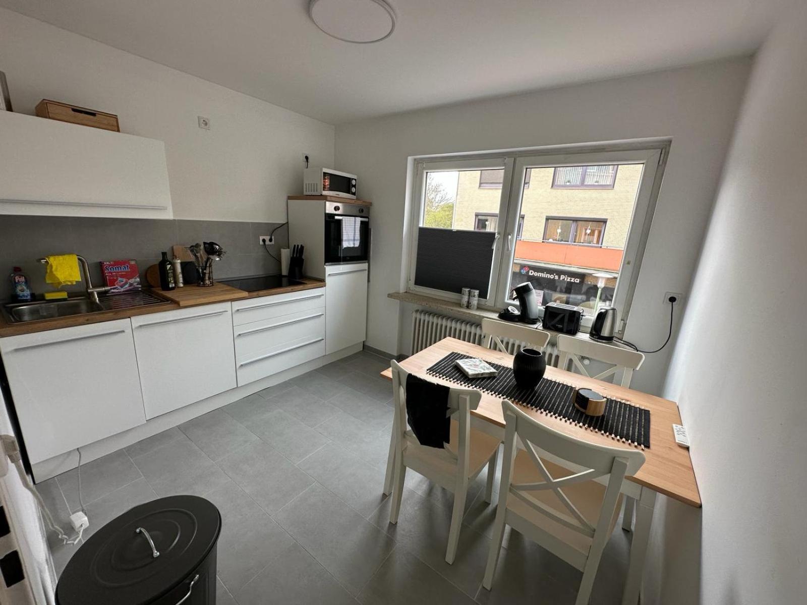 One100 I Appartement Lange Auszeit Bremerhaven Dış mekan fotoğraf