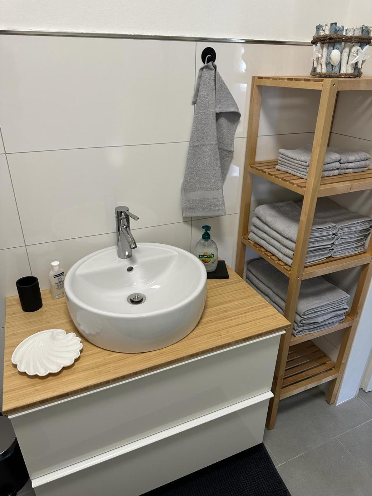 One100 I Appartement Lange Auszeit Bremerhaven Dış mekan fotoğraf