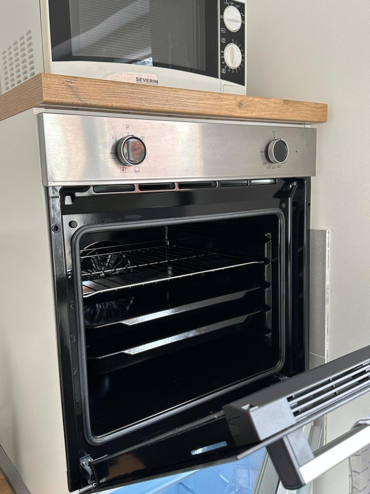 One100 I Appartement Lange Auszeit Bremerhaven Dış mekan fotoğraf
