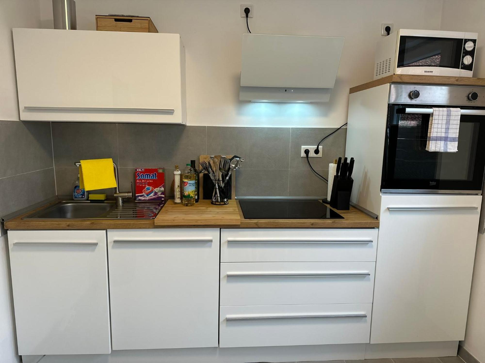 One100 I Appartement Lange Auszeit Bremerhaven Dış mekan fotoğraf