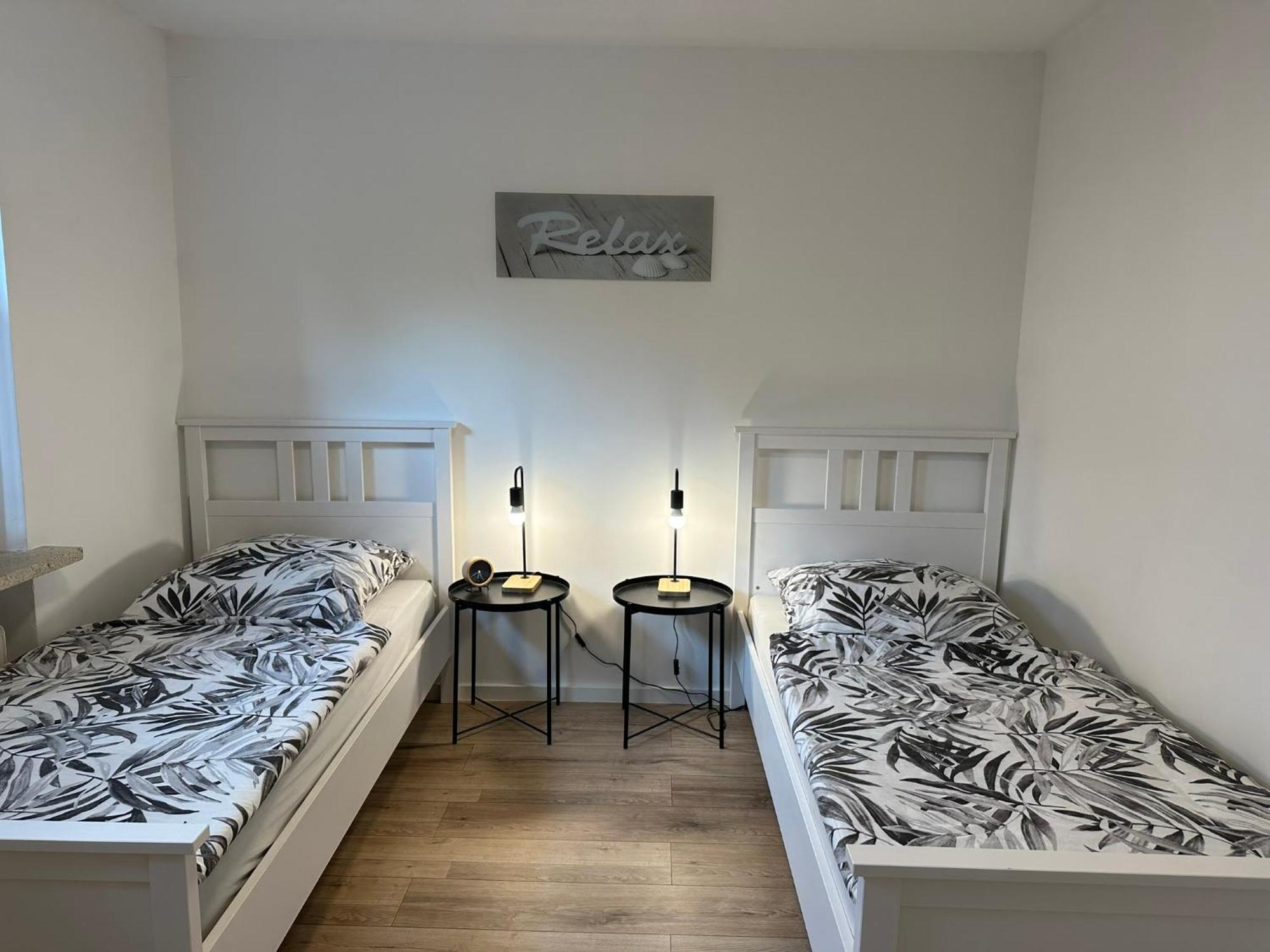 One100 I Appartement Lange Auszeit Bremerhaven Dış mekan fotoğraf