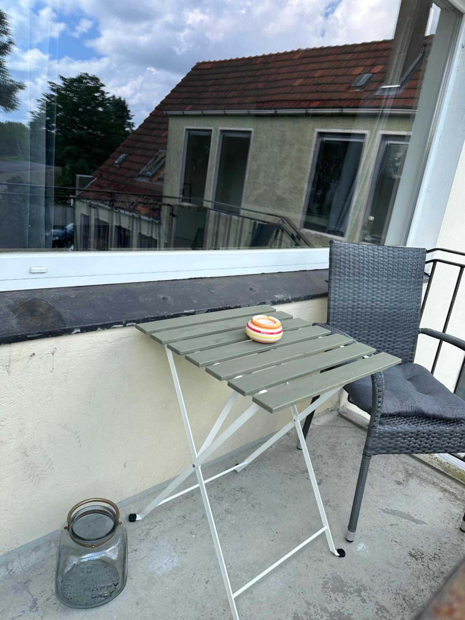 One100 I Appartement Lange Auszeit Bremerhaven Dış mekan fotoğraf