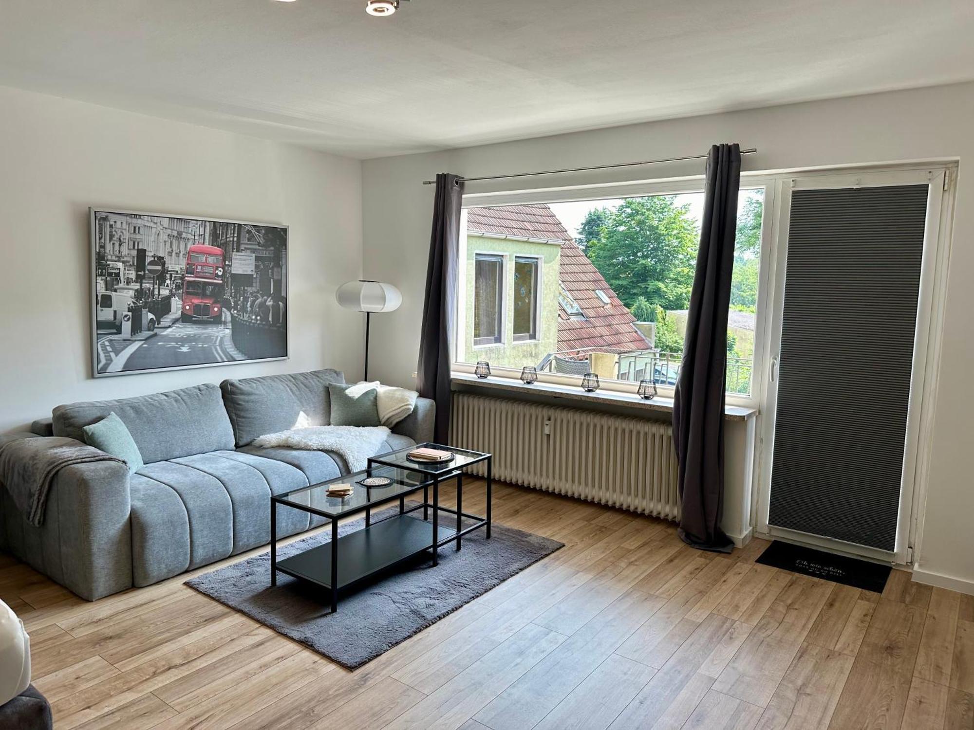 One100 I Appartement Lange Auszeit Bremerhaven Dış mekan fotoğraf